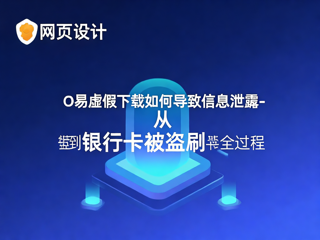 虚假下载诱饵示例图