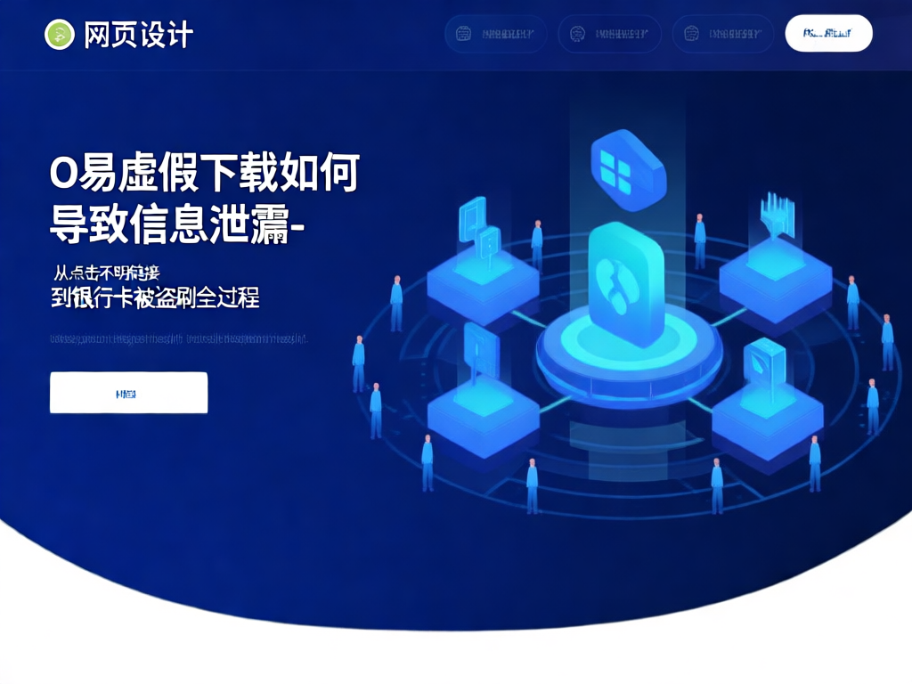 信息泄露流程示意图